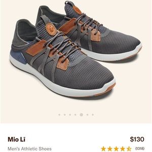 OluKai Men’s sneakers